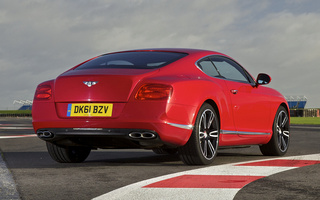 Bentley Continental GT V8 (2012) UK (#40887)