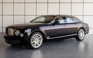 Bentley Mulsanne Shaheen (2013) (#40890)