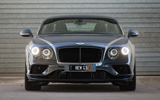 Bentley Continental GT V8 S (2016) AU (#40893)