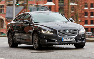 Jaguar XJ L Autobiography (2015) (#40899)