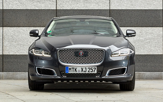 Jaguar XJ L Autobiography (2015) (#40901)