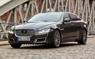 Jaguar XJ L Autobiography (2015) (#40903)