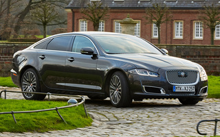 Jaguar XJ L Autobiography (2015) (#40904)