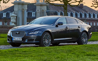 Jaguar XJ L Autobiography (2015) (#40906)