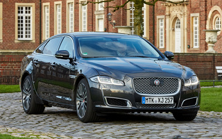 Jaguar XJ L Autobiography (2015) (#40908)