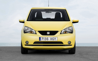 Seat Mii 3-door (2011) (#4091)