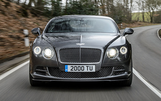 Bentley Continental GT Speed (2014) (#40911)