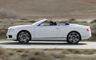 Bentley Continental GT V8 Convertible (2012) (#40915)