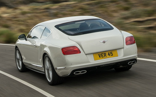 Bentley Continental GT V8 S (2014) (#40923)