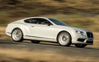 Bentley Continental GT V8 S (2014) (#40924)