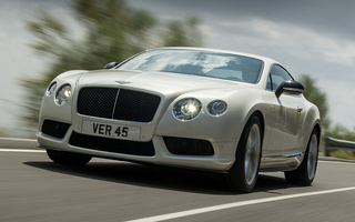 Bentley Continental GT V8 S (2014) (#40925)