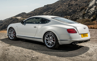 Bentley Continental GT V8 S (2014) (#40928)