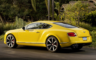 Bentley Continental GT V8 S (2014) (#40929)