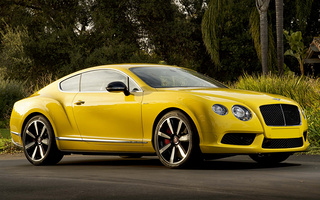 Bentley Continental GT V8 S (2014) (#40930)