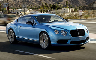 Bentley Continental GT V8 S (2014) (#40931)