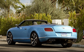 Bentley Continental GT V8 S Convertible (2014) (#40950)