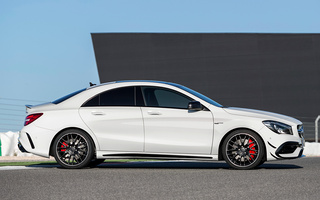 Mercedes-AMG CLA 45 Aerodynamics Package (2016) (#40958)