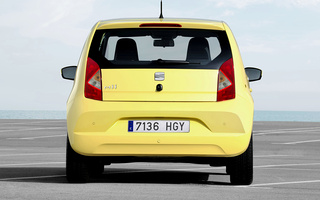 Seat Mii 3-door (2011) (#4097)