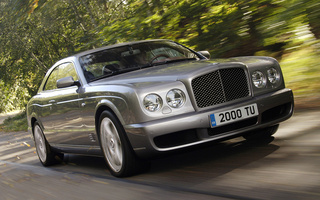 Bentley Brooklands (2008) (#40988)