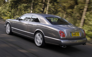 Bentley Brooklands (2008) (#40989)