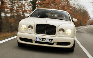 Bentley Brooklands (2008) (#40991)