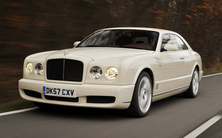 Bentley Brooklands (2008) (#40992)