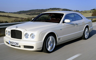 Bentley Brooklands (2008) (#40993)