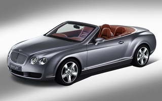 Bentley Continental GTC (2006) (#41000)