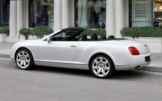 Bentley Continental GTC (2006) (#41002)