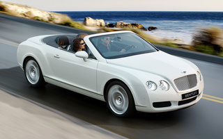 Bentley Continental GTC (2006) (#41003)