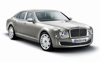 Bentley Mulsanne (2010) (#41004)