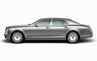 Bentley Mulsanne (2010) (#41005)