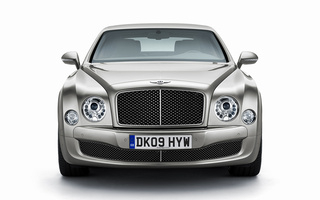 Bentley Mulsanne (2010) (#41007)