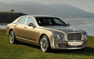 Bentley Mulsanne (2010) (#41009)