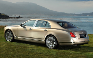 Bentley Mulsanne (2010) (#41010)