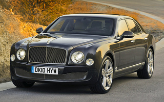 Bentley Mulsanne (2010) (#41011)