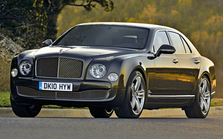 Bentley Mulsanne (2010) (#41012)