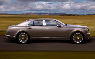 Bentley Mulsanne (2010) (#41014)
