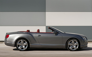 Bentley Continental GT Convertible (2011) (#41027)