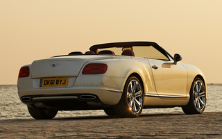 Bentley Continental GT Convertible (2011) (#41032)