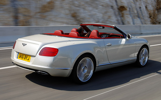 Bentley Continental GT Convertible (2011) (#41034)