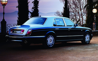 Bentley Arnage R (2007) (#41041)