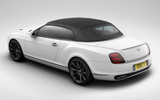 Bentley Continental Supersports Convertible ISR (2011) (#41043)