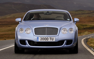 Bentley Continental GT (2007) UK (#41046)