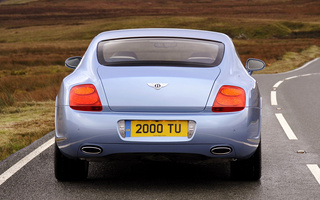 Bentley Continental GT (2007) UK (#41048)