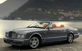 Bentley Azure T (2009) UK (#41051)