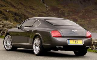 Bentley Continental GT Speed (2007) (#41052)