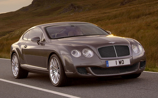 Bentley Continental GT Speed (2007) (#41054)