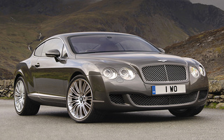 Bentley Continental GT Speed (2007) (#41055)