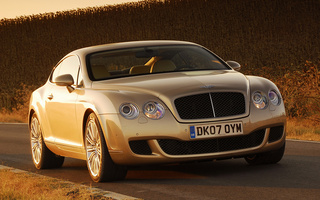 Bentley Continental GT Speed (2007) (#41056)